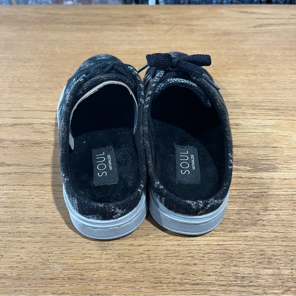 SOUL Naturalizer Kemper-Mule Women's Slip-On Sneakers Sz 6.5 - Picture 3 of 5